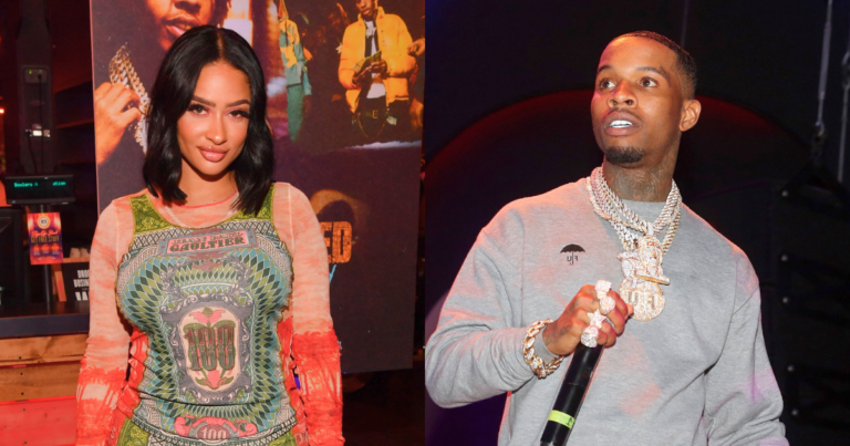 Tori Brixx Reacts After THESE Tory Lanez Messages Hit Her Page