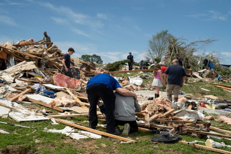 Trump Leaves Disaster-Struck States Waiting Weeks for Sign-Off on FEMA Aid