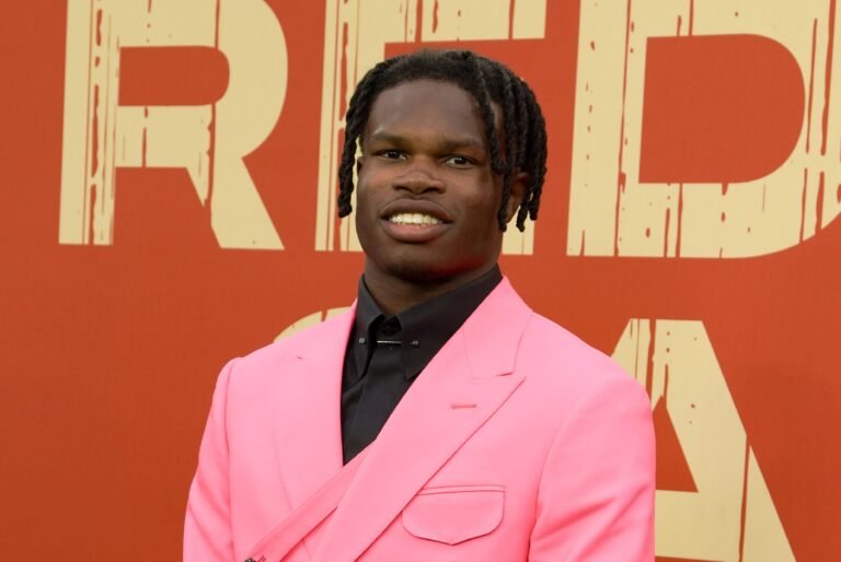 Travis Hunter Gifts Leanna Lenee Mercedes Truck After Wedding