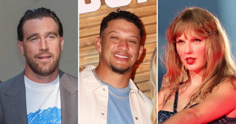 Taylor Swift Buys Her Masters: Travis Kelce and Patrick Mahomes React