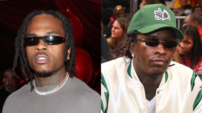 “YSL” Tattoo Appears Gone, Young Thug & Fans Notice