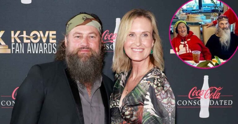 Willie Robertson Shares Emotional Update on Parents’ Health