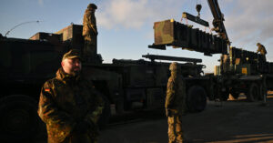 More American Air Defense Is on the Way to Help Ukraine