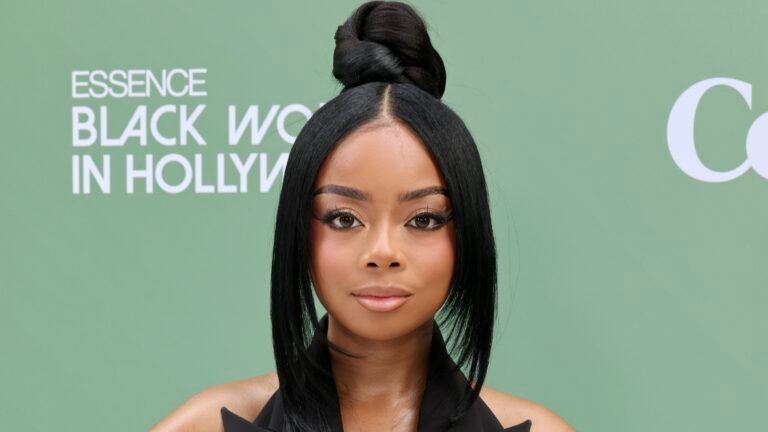 Skai Jackson Reportedly Seeks Restraining Order Against Deondre