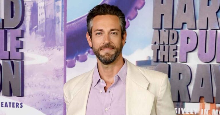 Zachary Levi Addresses Career Backlash Amid Controversy