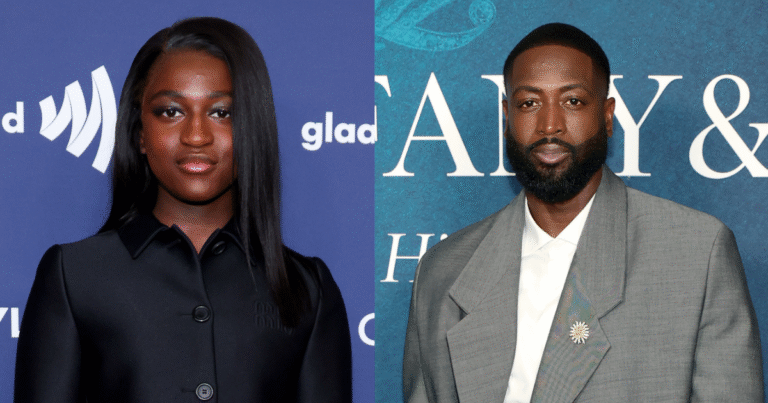 Zaya Wade Talks Relationship W/ Dwyane Wade Amid Transition