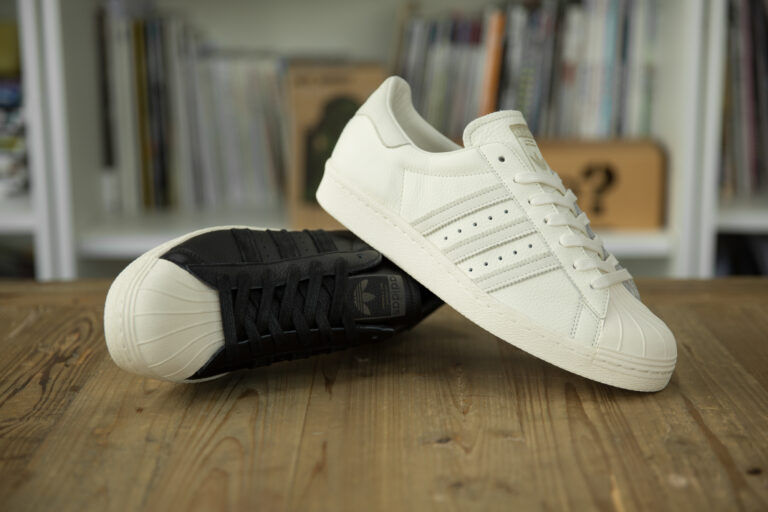 A look back on our adidas Superstar exclusives