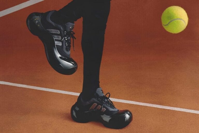 Adidas x AVAVAV Moonrubber Megaride