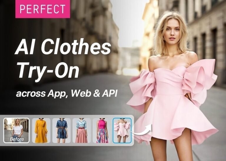 GenAI Clothing Try-Ons : AI Clothes Try-on