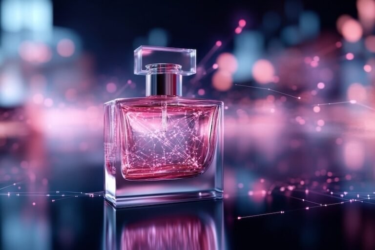 AI-Focused Fragrance Pop-Ups : ai focused fragrance