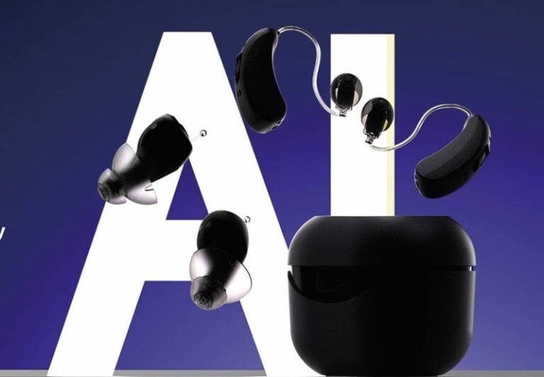 AI-Powered Hearing Aids : AI-powered hearing aids