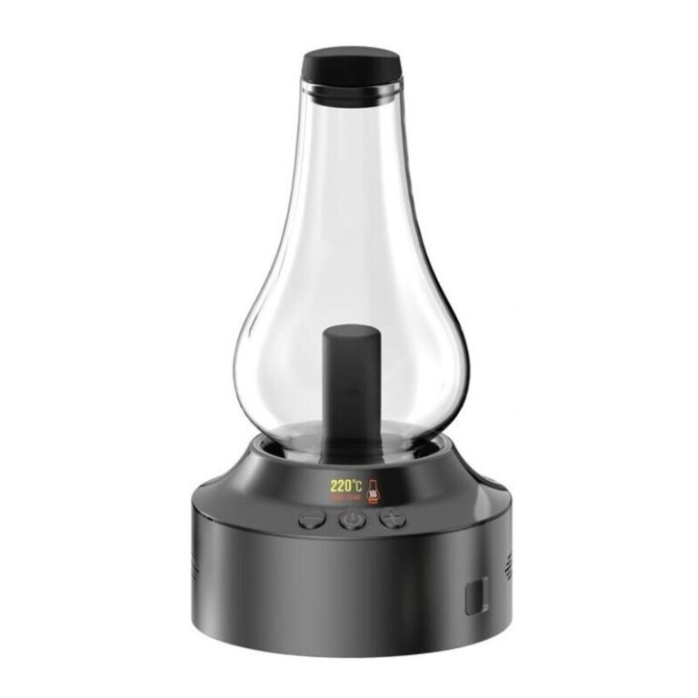 Herbal Tea Vaporizers : Air Tea Kettle