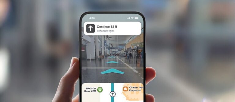Inclusive Airport Navigation Systems : airport navigation