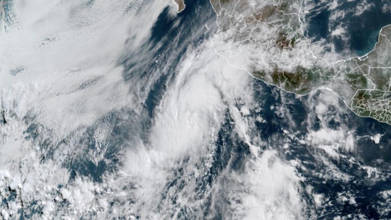 Tropical Storm Alvin forms off the Pacific coast of Mexico » Yale Climate Connections