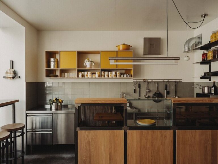 Home Dining-Inspired Restaurants : amator