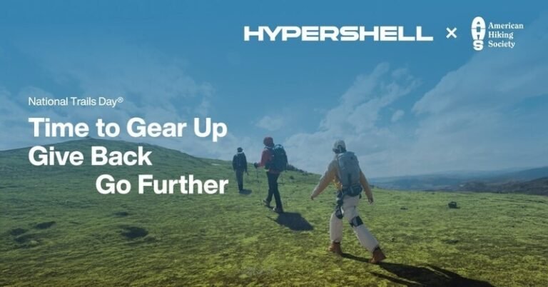 Outdoor Accessibility-Focused Partnerships : American Hiking Society