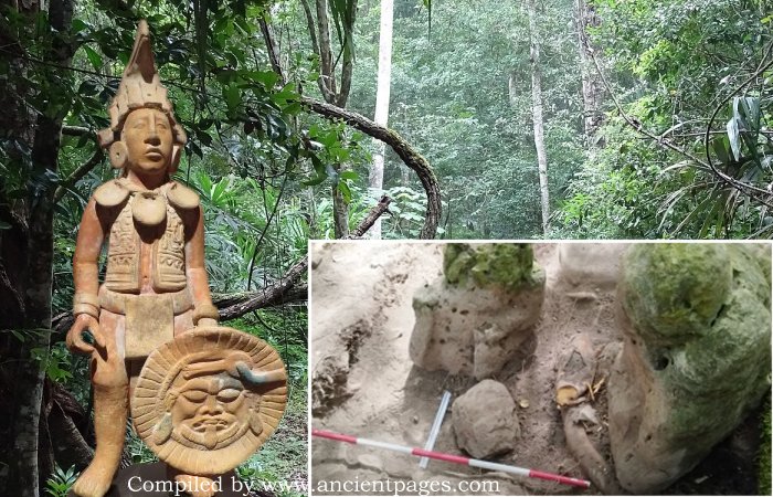 Huge 3,000-Year-Old Mayan City ‘Los Abuelos’ With Pyramids And A Unique Canal System Discovered In Guatemala