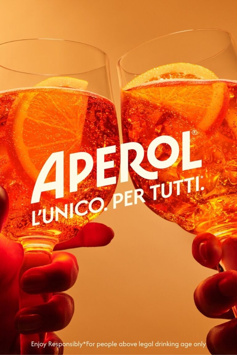Summer-Ready Apertivo Campaigns : apertivo campaign