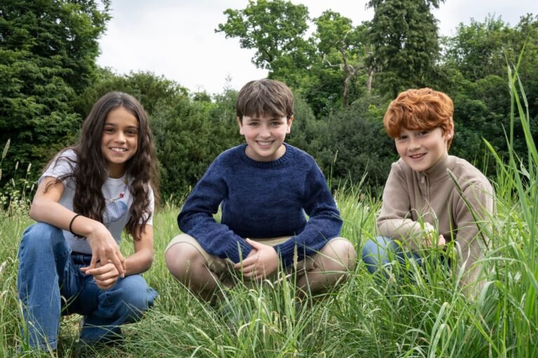 Harry Potter HBO Series Casts Harry, Ron, Hermione