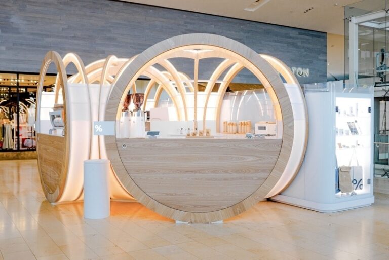 Mississauga Coffee Chain Debuts : arabica