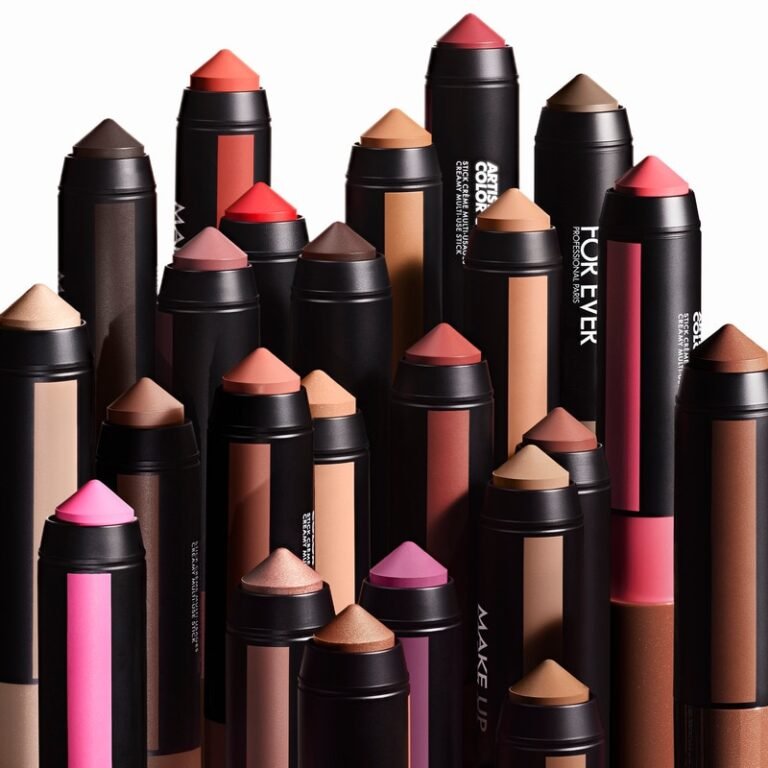 Multipurpose Beauty Crayons : Artist Color Crayon