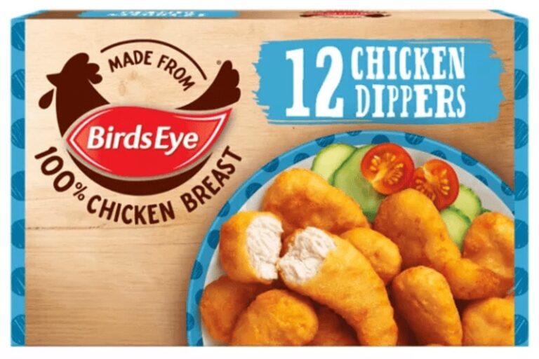 ASDA Mix & Match 4 for £4.98 deal