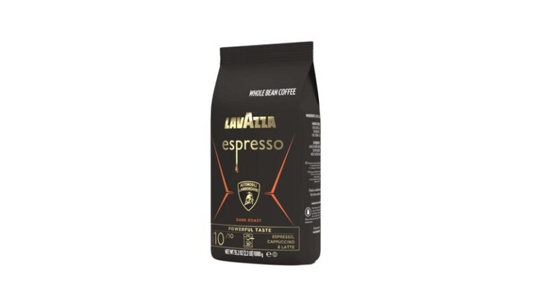 Honorary Automotive Espresso Beans : Automobili Lamborghini x Lavazza