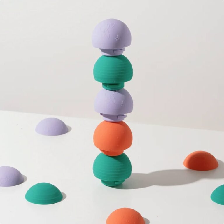 Colorful Bath Ball Toys : B is for Ball