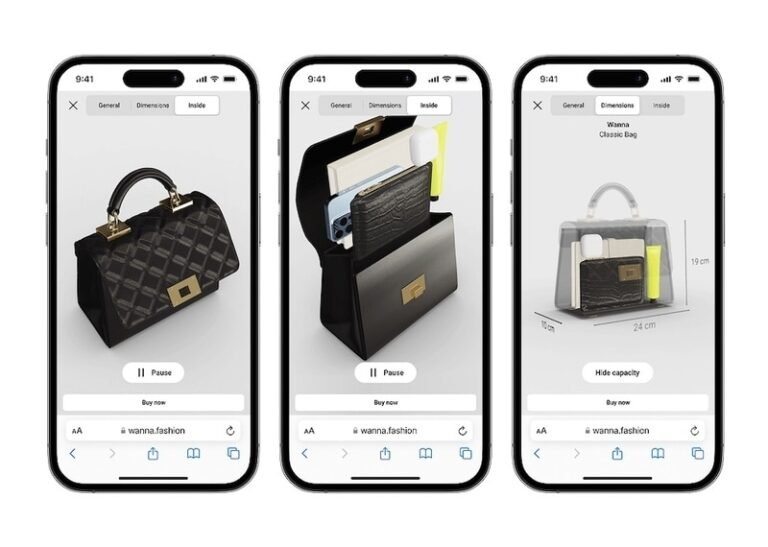 Interactive Bag Visualizers : Bag Capacity Widget