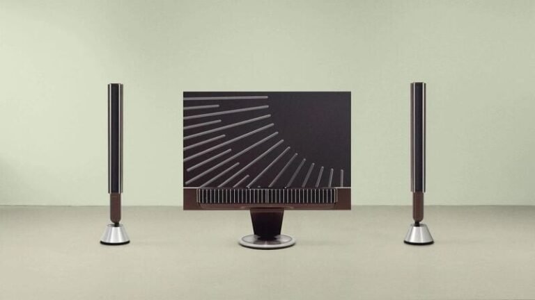 Bang & Olufsen Atelier Art Deco Limited Edition