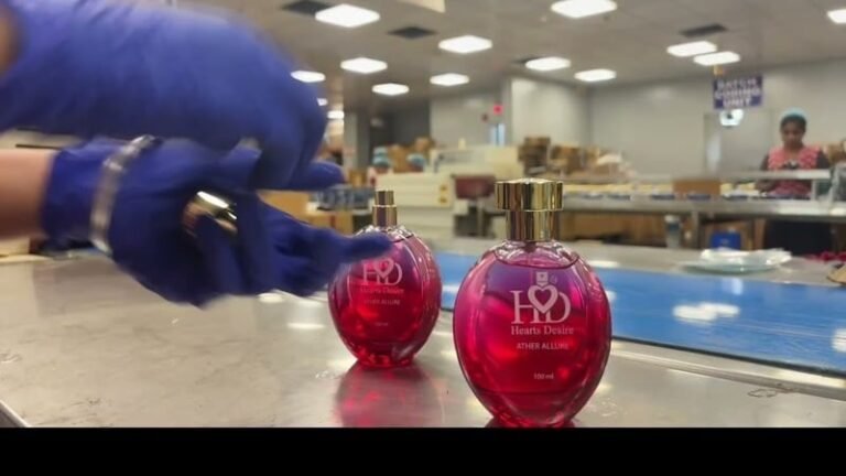 Bespoke Scent Manufacturing Solutions : bespoke scent