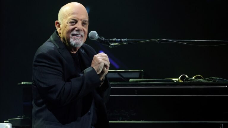 Billy Joel’s Wife Shares Update Following Brain Disorder Diagnosis