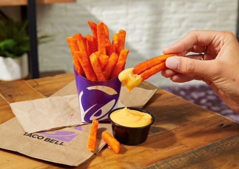 Canada-Exclusive Menu Items : Bold Nacho Fries