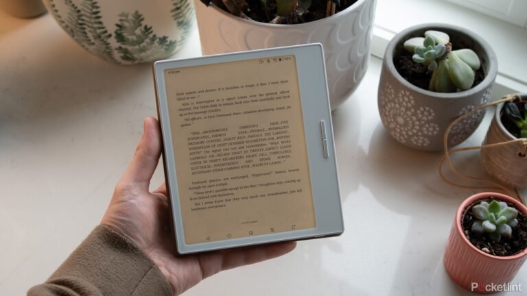 3 ways this Android E Ink tablet outshines my Kobo