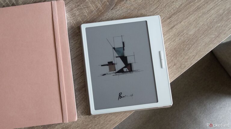 3 reasons I’m not giving up my Kobo for this Android E Ink tablet