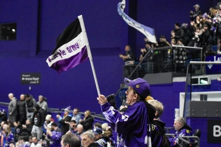 Hockey Stadium Accessibility Updates : Braehead Arena