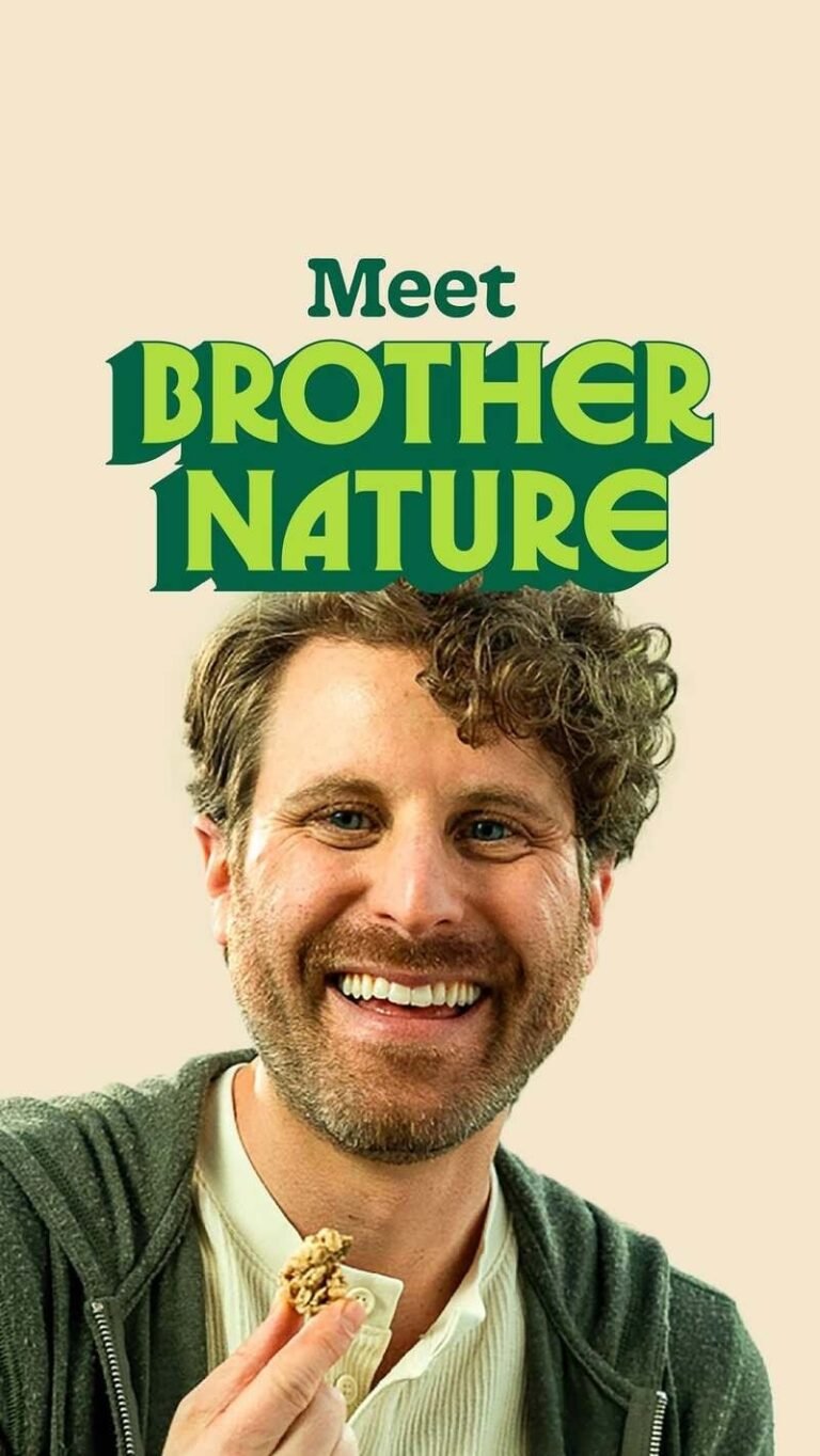 Organic Breakfast Campaigns : brother nature