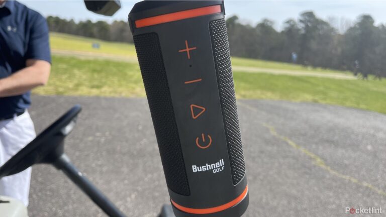 How a speaker helped improve my golf game