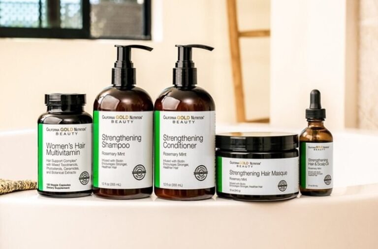 Premium Private Label Cosmetics : California Gold Nutrition Beauty