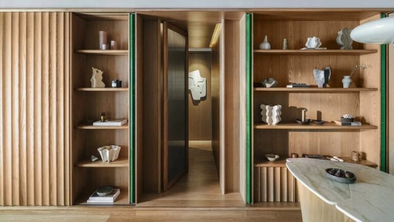 Bamboo Forest-Inspired Retreats : canter and gallop