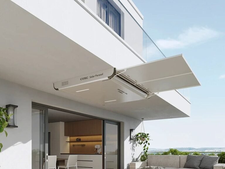 Clean the Sky – Solar-Powered Shade Solutions