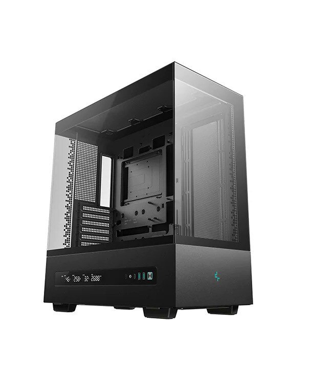Integrated-Display PC Cases : ch690 digital