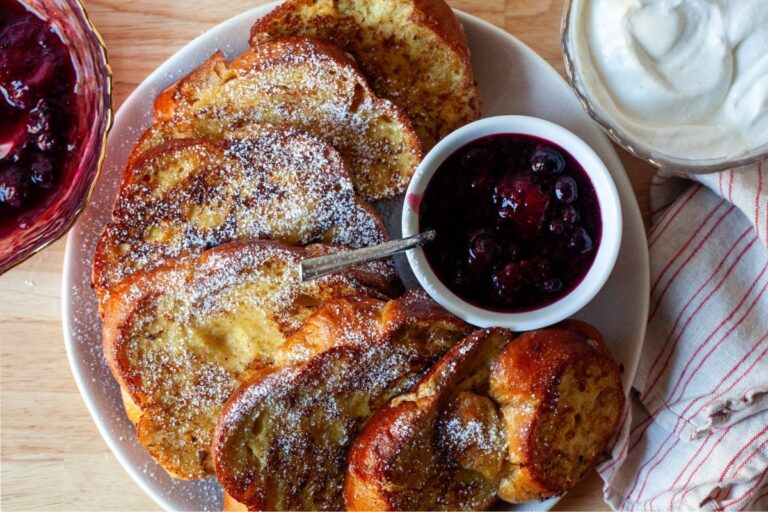 challah french toast – smitten kitchen