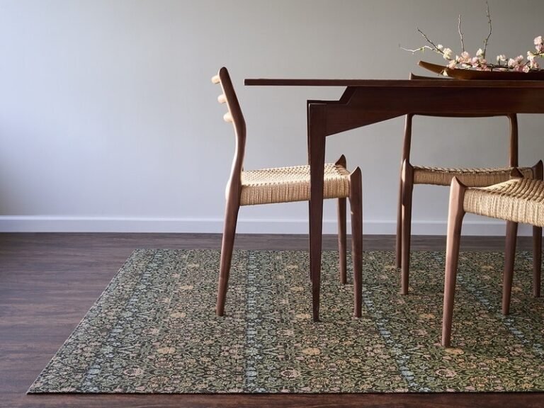 Timeless Patterned Textile Capsules : chilewich collection