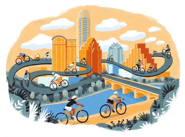 Cycling for the Planet – Climate Generation