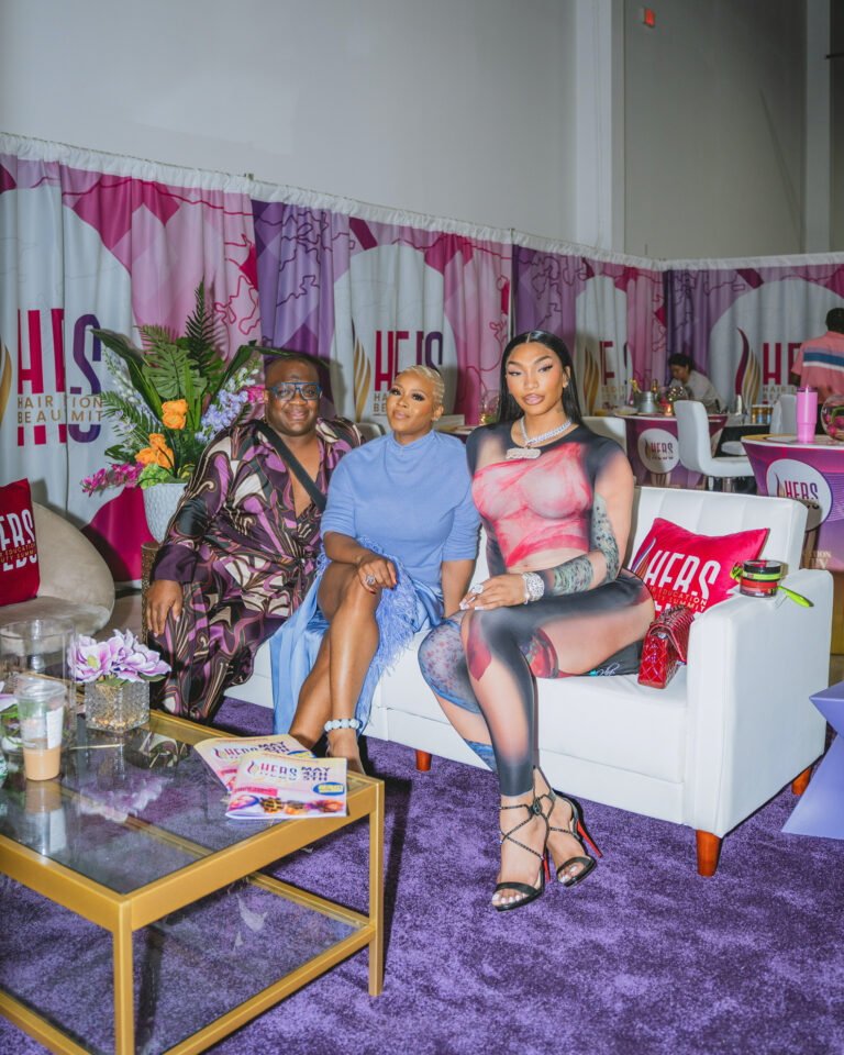 Claire’s Life: The Hair Education Beauty Summit (HEBS) 2025 Featuring Tokyo Stylez, Derek J, Janel Smith, and More!