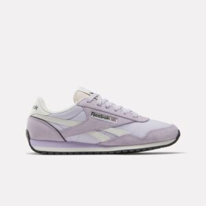 Vibrant Retro Textile Sneakers : classic az