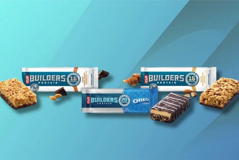 Purposeful Plant-Based Protein Bars : Clif BUILDERS