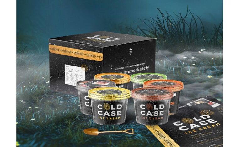 Cold Case Ice Cream Break Free Case