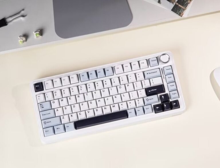 Compact Mechanical Keyboard Designs : Compact Mechanical Keyboard